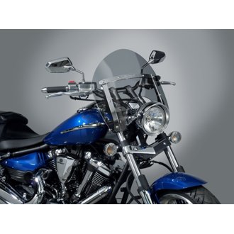 02-08 Honda VTX1800 Switchblade Windshield Shorty -Tinted