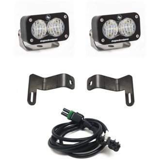 2019+ Ram Rebel S2 Dual Reverse Kit