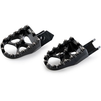 Footpegs Off-Road Black