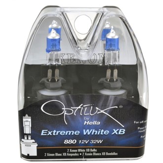 Headlight Bulb Set