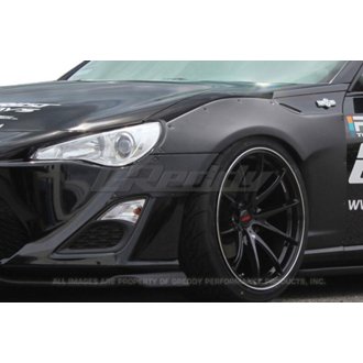 X Rocket Bunny Front Over-Fender & Front Bumper Trim (4 pcs