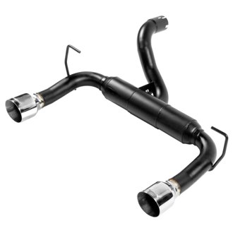 Outlaw Axle-Back Exhaust System