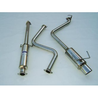 94-97 Honda Accord N1 60mm (101mm tip) Cat-back Exhaust
