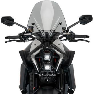 New Generation Touring Smoke