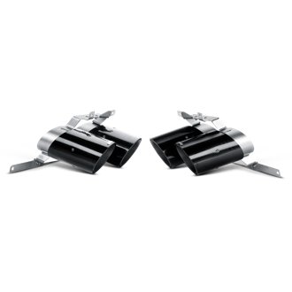09-14 Lamborghini Gallardo LP 550-2 Coupe Tail Pipe Set (Carbon