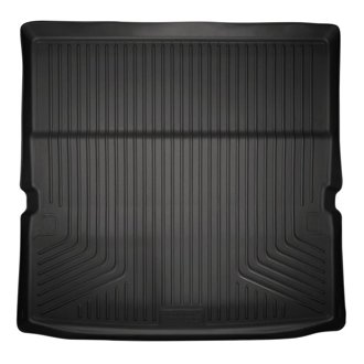 2011 Infiniti QX56 WeatherBeater Black Rear Cargo Liner (Behind 2nd Seat