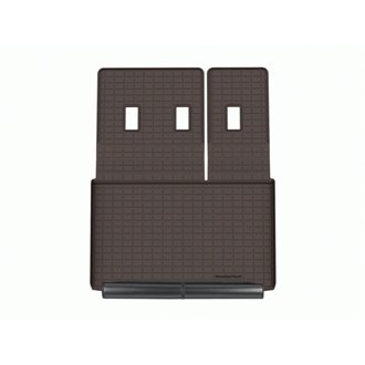 Seatback Cargo Liner Hp W/Bumper Protector