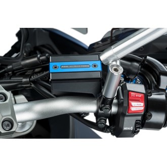 Front Brake Liquid Tank Cover Blue