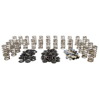 Valve Spring Kit 0.585in Lift Beehive 06-16 GM 6.6L Duramax Diesel (LBZ/LMM/LML/L5P
