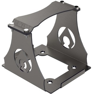Odyssey Pc 1200 Battery Mount