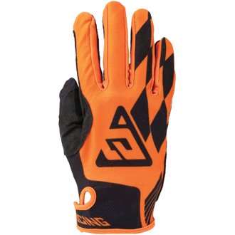 Ascent Prix Gloves Hyper Orange/Black - Xl