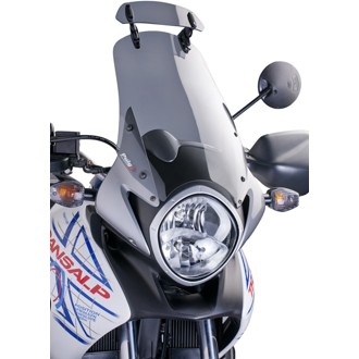 Multi-adjustable Visor Clip-on Smoke
