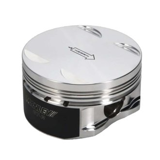 Nissan GT-R 3.8 95.5mm Grade 1 Bore -1.5cc 9.8:1 Comp Piston 6.500in Rod L (Single Piston