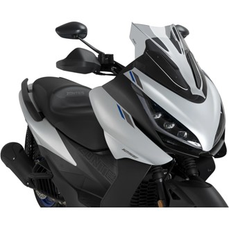 Windshield V-Tech Line Sport Smoke