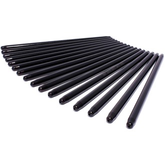 Hi-Tech 9.600" Long, .080" Wall, 3/8" Diameter Pushrod Set
