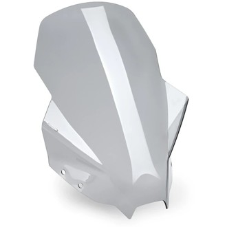 Windshield V-Tech Line Touring Smoke