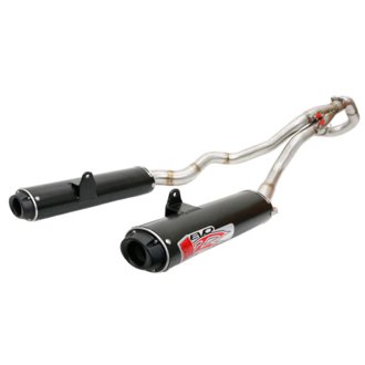 15-24 Yamaha Raptor 700 EVO R Dual Full System Exhaust