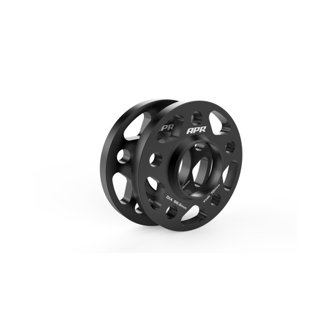 Wheel Spacers - 5x112 - 66.5mm CB - 15mm Thick (Set of 2