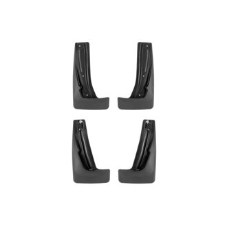 Mudflap No-Drill Digitalfit® Mudflap Kit