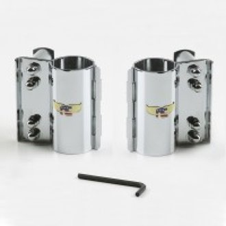 87-03 Yamaha XV535 Narrow Mount - Chrome