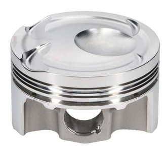 Ford 2.3L EcoBoost 88mm Bore -7.6cc Dish Piston Kit (Set of 4 Pistons