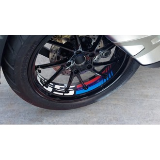 Gs Rim Strips Black