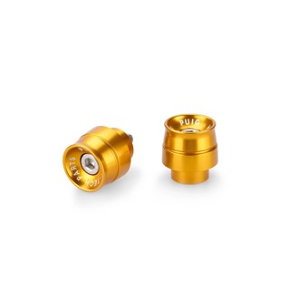 Bar Ends Speed Gold