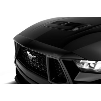 2024 Ford Mustang Aeroskin Hood Protector - Smoke