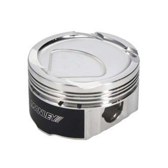 13+ Subaru BRZ (FA20) 86.10mm +.1mm Bore 10:1 Dish Piston Set
