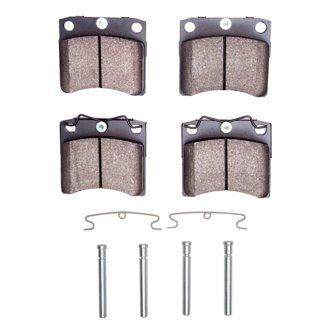 R1 Optimum Oe Pads and Hardware Kit