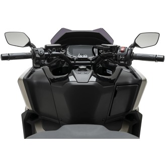 Windshield V-Tech Line Sport Dark Smoke