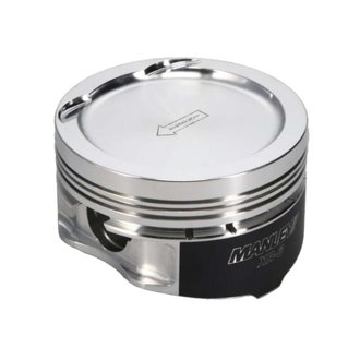Nissan (SR20DE/DET) 86.25mm +.25mm Oversized Bore 9.0:1 Dish Piston Set with Ring