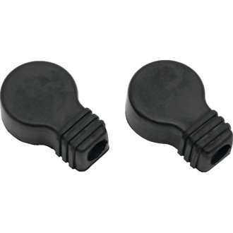 Crankcase Breather Replacement Rubber Boots (Pair