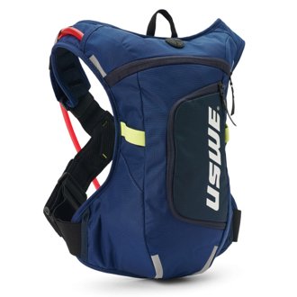 Moto Hydro Hydration Pack 4L - Factory Blue