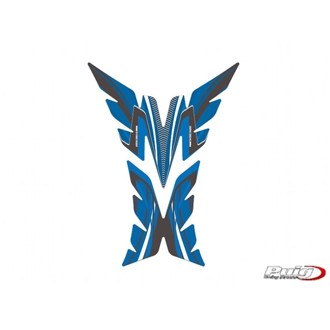 Radikal Tank Pad Blue