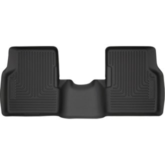 18-25 Jeep Compass WeatherBeater 2nd Row Black Floor Liner