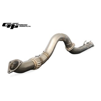 2017+ Honda Civic Type R EXR 3in Front Over Pipe & Mid Pipe Combo