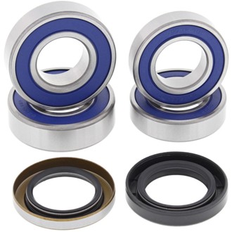 Racing 06-07 BMW G650X MOTO Wheel Bearing Kit Rear