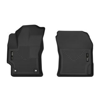 20-23 Toyota Corolla Sedan Black Front Floor Liners