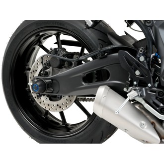 PHB19 Swing Arm Protector Black