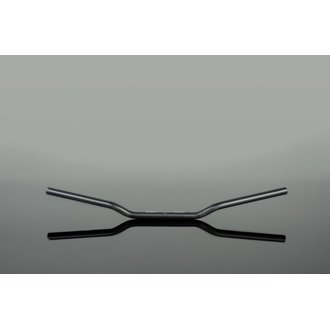 Harley-Davidson 1 in. V-Twin Handlebar - Low - Black