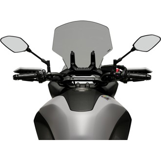 Touring Screen Smoke