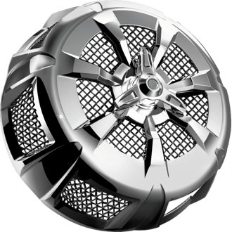 Alley Cat Air Cleaner Cover Screamin Eagle Stage 1 Kits Chrome
