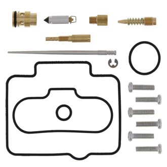 Racing 2002 Kawasaki KX125 Carburetor Rebuild Kit