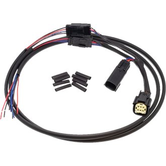 Letric Lighting Bullet Style 3 In 1 LED Harness