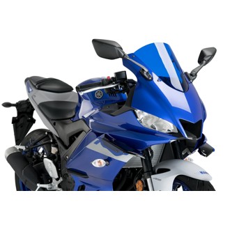 Sport Side Spoilers Blue