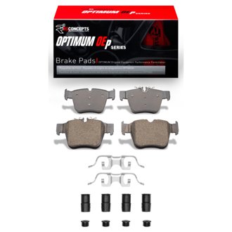 R1 Optimum Oe Pads and Hardware Kit