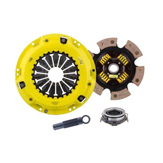 ACT Extreme Race Sprung 6 Pad Clutch Kit