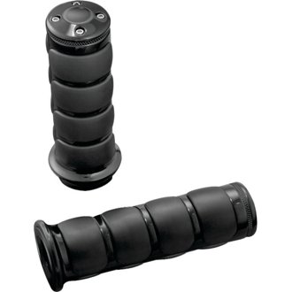 Iso Grips Metric Cruisers Black