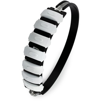 Exhaust Protector White